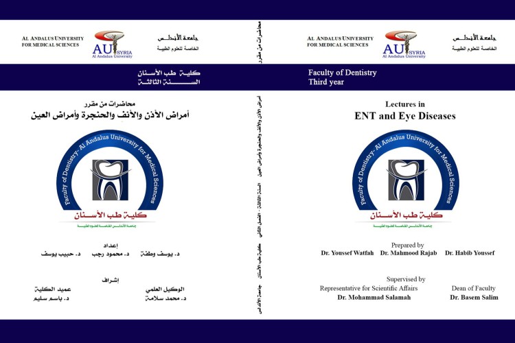 ENT- And Eye Diseases